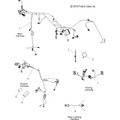 Electrical, Wire Harnesses - 2011 Victory Cross Roads Custom/Cross Country All Options - V11Bb36/Db36/Dc36/Eb36