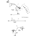 Electrical, Wire Harnesses - 2013 Victory Boardwalk All Options - V13Rb36