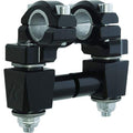 Elite Anti-Vibration Riser Black by Rox Speed FX