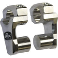 Elite Series Pivot Handlebar Riser 2" (Natural) by Rox Speed FX