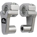 Elite Series Pivot Handlebar Riser 2" (Natural) by Rox Speed FX