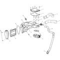 Engine, Air Box - 2003 Victory Ca Touring Cruiser All Options - V03Tb16