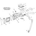 Engine, Air Box - 2007 Victory Kingpin/Tour All Options - V07Cb26/Cd26
