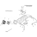Engine, Air Intake - 2008 Victory Vision All Options - V08Sb36/Sd36