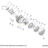 Engine, Air Intake System All Options - 2020 Indian Chieftain Standard Titanium Smoke Schematic-24583 OEM Schematic