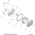 Engine, Air Intake System All Options - 2022 Indian Super Chief 111 Schematic-20109 OEM Schematic