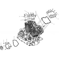 Engine, Cam And Valve Covers - 2003 Victory Ca Classic Cruiser All Options - V03Cb16