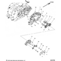 Engine, Cam Shafts & Gears All Options - 2020 Indian Springfield Limited