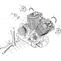 Engine, Camchain And Tensioner - 2001 Victory Sportcruiser - V01Cs15Df