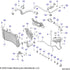 Engine, Cooling - 2022 Indian Ftr 1200 Schematic-21219 OEM Schematic