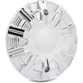 Derby Cover 10 Gauge Chrome Right Side by Arlen Ness