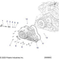 Engine, Cover Asm., Primary Drive All Options - 2021 Indian Scout Sixty