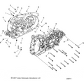 Engine, Crankcase All Options - 2019 Indian Springfield