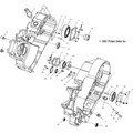 Engine, Crankcase Bearings - 2001 Victory Standard Cruiser - V01Cb15Cg
