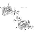 Engine, Crankcase Bearings - 2003 Victory Ca Classic Cruiser All Options - V03Cb16