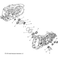 Engine, Crankcase Bearings All Options - 2015 Indian Chieftain/Roadmaster