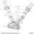 Engine, Cylinder Head Asm - 2019 Indian Ftr 1200 Schematic-25730 OEM Schematic