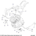 Engine, Engine Mounting All Options - 2022 Indian Chief Bobber 111