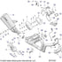 Engine, Exhaust Asm - 2022 Indian Ftr 1200 Carbon Schematic-21161 OEM Schematic