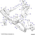 Engine, Exhaust Asm Akrapovic N19rts25 - 2019 Indian Ftr 1200 Schematic-25768 OEM Schematic