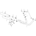 Engine, Exhaust System - 2003 Victory Ca Classic Cruiser All Options - V03Cb16