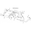 Engine, Exhaust System - 2005 Victory Ca Touring Cruiser All Options - V05Tb16