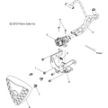 Engine, Idle Air Control - 2012 Victory Jackpot All Options - V12Xb36