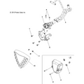 Engine, Idle Air Control - 2014 Victory Hammer 8 Ball/S Intl/S Le Intl - V14Ha36/Hs36