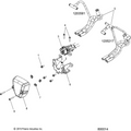 Engine, Idle Air Control - 2015 Victory Magnum/Magnum X-1 All Options - V15Uw/Yw/Zw36