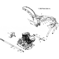 Engine, Mounting - 2004 Victory Victory Vegas All Options - V04Gb16/Nc16