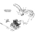 Engine, Mounting - 2005 Victory Kingpin/Ness All Options - V05Cb16/Dc16