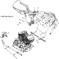 Engine, Mounting - 2006 Victory Vegas Jackpot All Options - V06Xb26