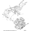 Engine, Mounting All Options - 2018 Indian Scout Bobber