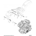 Engine, Mounting All Options - 2022 Indian Scout 1200