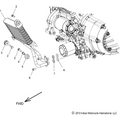 Engine, Oil Cooler All Options - 2017 Indian Roadmaster Classic