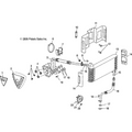 Engine, Oil Cooling - 2006 Victory Victory Vegas 8 Ball/Vegas All Options - V06Ab26Ca