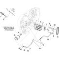 Engine, Oil Pump Mounting - 2004 Victory Kingpin All Options - V04Cb16