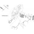 Engine, Oil Pump Mounting - 2004 Victory Victory Vegas All Options - V04Gb16/Nc16