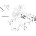 Engine, Oil Pump Mounting - 2005 Victory Ca Touring Cruiser All Options - V05Tb16