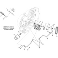 Engine, Oil Pump Mounting - 2005 Victory Victory Hammer All Options - V05Hb26