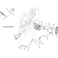 Engine, Oil Pump Mounting - 2005 Victory Vegas - V05Ab16/Ec16/Gb16