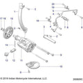 Engine, Oil Pump/Oil System All Options - 2021 Indian Roadmaster Dark Horse