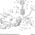 Engine, Oil Pump/Oil System All Options - 2022 Indian Challenger Limited