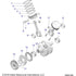 Engine, Piston And Crankshaft Asm - 2019 Indian Ftr 1200 Schematic-25736 OEM Schematic