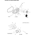 Engine, Side Covers - 2011 Victory Vegas/8 Ball/Ness All Options - V11Ga36/Gb36/Gc36