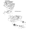 Engine, Starter Motor - 2004 Victory Ca Touring Cruiser All Options - V04Tb16