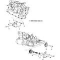 Engine, Starter Motor - 2007 Victory Hammer All Options - V07Hb26/Hs26