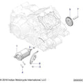 Engine, Starter Motor - 2020 Indian Ftr 1200 Rally