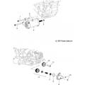Engine, Starting System - 2008 Victory Hammer All Options - V08Hb26/Hs26