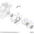 Engine, Stator, Flywheel, & Rh Side Covers All Options - 2021 Indian Challenger Standard Schematic-23664 OEM Schematic